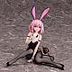 FREEing To LOVE-ru Darkness Momo Belia Deviluke Bunny Ver. 1/6 Plastic Figure gallery thumbnail