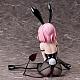 FREEing To LOVE-ru Darkness Momo Belia Deviluke Bunny Ver. 1/6 Plastic Figure gallery thumbnail