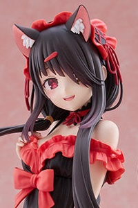 FuRyu Date A Live V TENITOL TALL Tokisaki Kurumi Plastic Figure