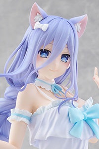 FuRyu Date A Live V TENITOL TALL Takamiya Mio Plastic Figure