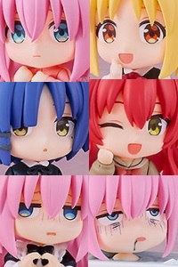 GOOD SMILE COMPANY (GSC) Nendoroid Surprise Anime Bocchi the Rock! (1 BOX)