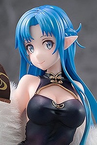 KADOKAWA KDcolle Sword Art Online Asuna Undine China Dress Ver. 1/7 Plastic Figure