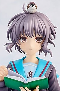 KADOKAWA KDcolle Suzumiya Haruhi Series Gensaku-ban Nagato Yuki 1/7 Plastic Figure