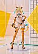 MAX FACTORY Bunny Suit Planning PLAMAX BP-02 Sophia F. Shirring Tiger Armor Ver. Plastic Kit gallery thumbnail