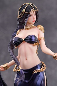 BearPanda Ghost Blade Series Furei Deai Ver. 1/6 Plastic Figure