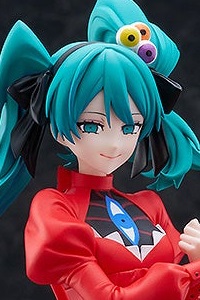 GOOD SMILE COMPANY (GSC) Character Vocal Series 01 Hatsune Miku POP UP PARADE Hatsune Miku Psi Ver. L size Plastic Figure