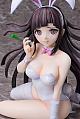 FREEing Super Danganronpa 2 Sayonara Zetsubo Gakuen Tsumiki Mikan Bunny Ver. 1/4 Plastic Figure gallery thumbnail