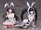 FREEing Super Danganronpa 2 Sayonara Zetsubo Gakuen Tsumiki Mikan Bunny Ver. 1/4 Plastic Figure gallery thumbnail