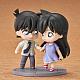 GOOD SMILE ARTS Shanghai Detective Conan Qset+ Kudo Shinichi & Mori Ran Plastic Figure gallery thumbnail