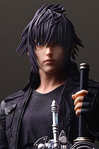 SQUARE ENIX Final Fantasy XV PLAY ARTS SHIN Noctis Lucis Caelum Action Figure