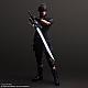 SQUARE ENIX Final Fantasy XV PLAY ARTS SHIN Noctis Lucis Caelum Action Figure gallery thumbnail