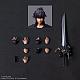 SQUARE ENIX Final Fantasy XV PLAY ARTS SHIN Noctis Lucis Caelum Action Figure gallery thumbnail