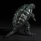 KAIYODO Mega Sofubi Gamera 1996 (G2) Soft Vinyl Figure gallery thumbnail