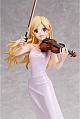 ANIPLEX Shigatsu wa Kimi no Uso Miyazono Kaori -Again- 1/7 Plastic Figure gallery thumbnail