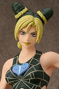 GOOD SMILE COMPANY (GSC) Anime JoJo's Bizarre Adventure Stone Ocean POP UP PARADE Kujo Jolyne Plastic Figure