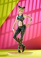 GOOD SMILE COMPANY (GSC) Anime JoJo's Bizarre Adventure Stone Ocean POP UP PARADE Kujo Jolyne Plastic Figure gallery thumbnail