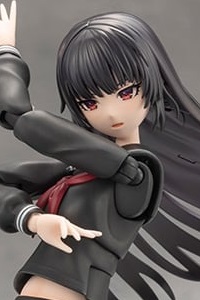 KOTOBUKIYA Sousei Shoujo Teien Yakushiji Kuon [Kagaribi Mari Ishou] 1/10 Plastic Kit