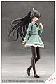 KOTOBUKIYA Sousei Shoujo Teien Arrange Wig Hime-cut Ponytail 1/10 Plastic Kit gallery thumbnail