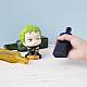 MegaHouse LookUp JoJo's ONE PIECE Roronoa Zoro Mirai-jima Ver. Plastic Figure gallery thumbnail