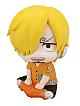 MegaHouse LookUp JoJo's ONE PIECE Sanji Mirai-jima Ver. Plastic Figure gallery thumbnail