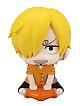 MegaHouse LookUp JoJo's ONE PIECE Sanji Mirai-jima Ver. Plastic Figure gallery thumbnail