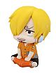 MegaHouse LookUp JoJo's ONE PIECE Sanji Mirai-jima Ver. Plastic Figure gallery thumbnail