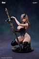 AniMester Mamono Hunter Selina 1/6 Plastic Figure gallery thumbnail