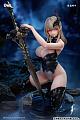 AniMester Mamono Hunter Selina 1/6 Plastic Figure gallery thumbnail