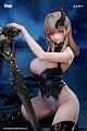 AniMester Mamono Hunter Selina 1/6 Plastic Figure gallery thumbnail