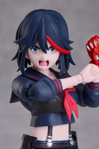 ANIPLEX BUZZmod. Kill la Kill Matoi Ryuko 1/12 Action Figure