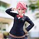 Sega S-FIRE TV Anime DAN DADAN Aira 1/7 Plastic Figure gallery thumbnail