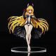 Union Creative To LOVE-ru Darkness Konjiki no Yami Darkness Ver. 1/6 Plastic Figure gallery thumbnail