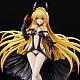 Union Creative To LOVE-ru Darkness Konjiki no Yami Darkness Ver. 1/6 Plastic Figure gallery thumbnail