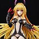 Union Creative To LOVE-ru Darkness Konjiki no Yami Darkness Ver. 1/6 Plastic Figure gallery thumbnail