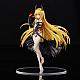 Union Creative To LOVE-ru Darkness Konjiki no Yami Darkness Ver. 1/6 Plastic Figure gallery thumbnail