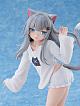 FuRyu Nachoneko TENITOL TALL Nachoneko Plastic Figure gallery thumbnail