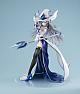 MegaHouse ART WORKS MONSTERS Yu-Gi-Oh! Duel Monsters Silent Magician Plastic Figure gallery thumbnail