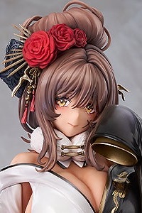 GOOD SMILE ARTS Shanghai Shouri no Megami: NIKKE Noir: Black Rabbit 1/7 Plastic Figure