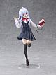 FuRyu Majo no Tabitabi TENITOL TALL Elaina Seifuku Ver. Plastic Figure gallery thumbnail