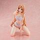 HOBBY STOCK Sword Art Online Alicization War of Underworld Asuna Nightwear Ver. 1/4 Plastic Figure gallery thumbnail