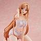 HOBBY STOCK Sword Art Online Alicization War of Underworld Asuna Nightwear Ver. 1/4 Plastic Figure gallery thumbnail