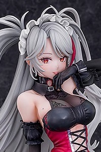 PONY CANYON Azur Lane Prinz Eugen Kono Yoru ni Yoishire 1/7 Plastic Figure