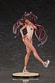 MAGI ARTS Taimanin RPGX Mizugi Mizuki Yukikaze 1/6 Plastic Figure gallery thumbnail