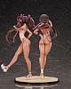 MAGI ARTS Taimanin RPGX Mizugi Otona Yukikaze & Mizuki Yukikaze 1/6 Plastic Figure gallery thumbnail