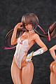 MAGI ARTS Taimanin RPGX Mizugi Otona Yukikaze & Mizuki Yukikaze 1/6 Plastic Figure gallery thumbnail