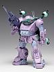 WAVE Armored Trooper Votoms Scope Dog Round Mover Melkia Military Colour ST Edition 1/35 Plastic Kit gallery thumbnail