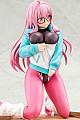 HAKOIRI MUSUME Neet Kunoichi to Naze ga Dousei Hajime Mashita Ideura Shizuri 1/6 Plastic Figure gallery thumbnail