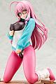 HAKOIRI MUSUME Neet Kunoichi to Naze ga Dousei Hajime Mashita Ideura Shizuri 1/6 Plastic Figure gallery thumbnail