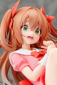 FOTS JAPAN Shokushu Toubatsu Shippairoku Shiritsu Mahou Gakkou Nii-nen B-kumi Seria 1/5 PMMA Figure