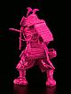 MAX FACTORY PLAMAX Kamakura Jidai no Yoroimusha Midori no Sou Pink Color Edition 1/12 Plastic Kit gallery thumbnail